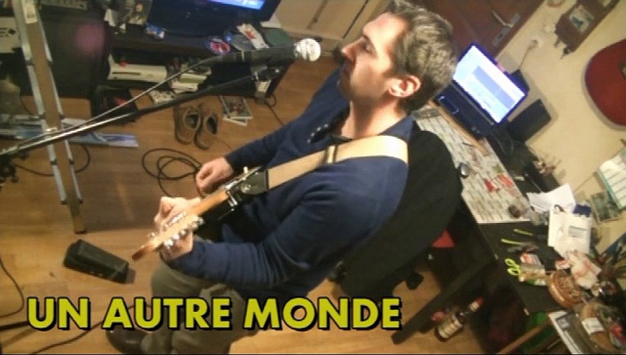 UN AUTRE MONDE