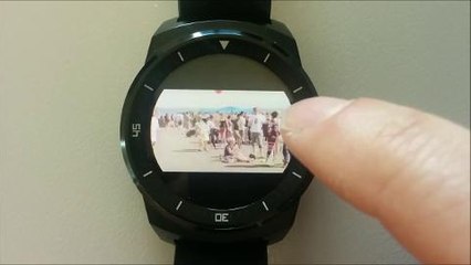 Youtube for Android Wear