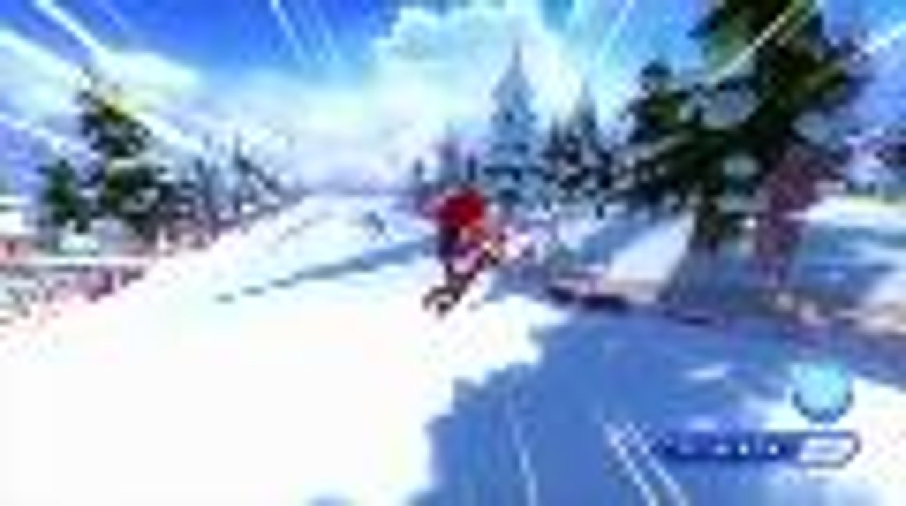 Tráiler de Mario y Sonic en los JJ.OO de Invierno 2014 en HobbyConsolas.com