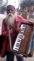 Old Man U R Amazing Hats Off for You