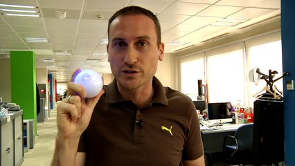 Análisis del Sphero 2.0