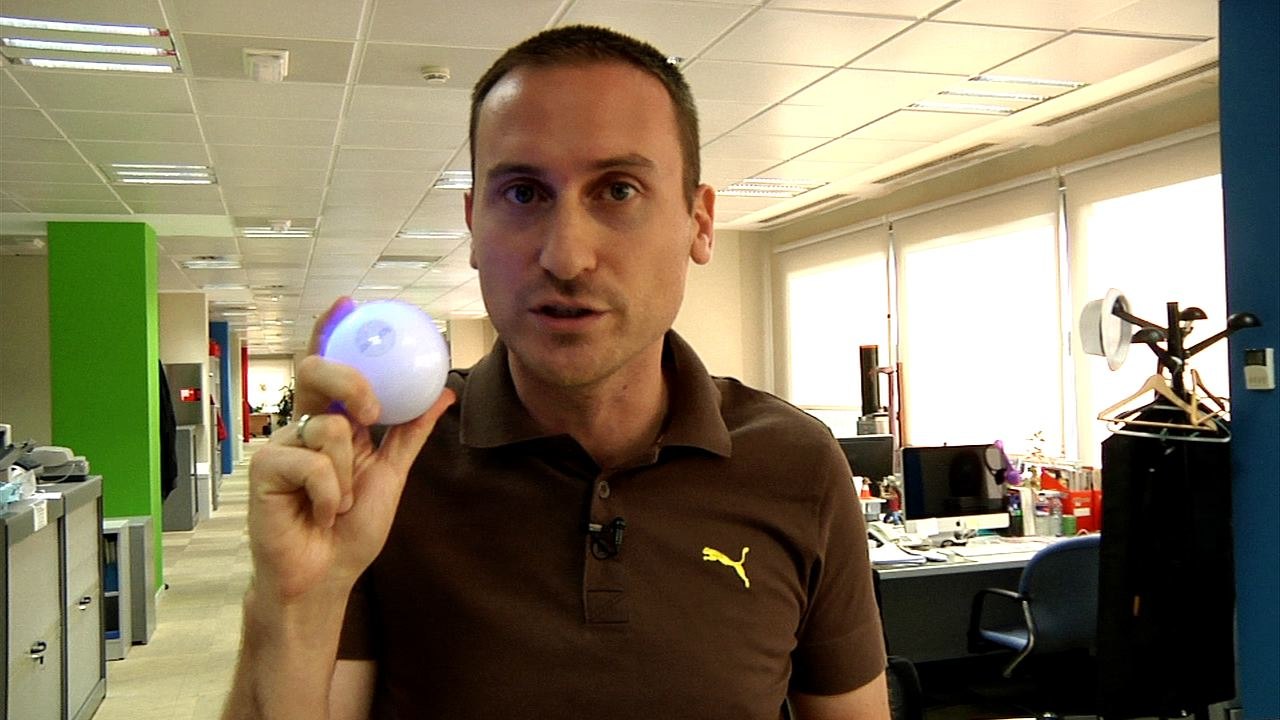 Análisis del Sphero 2.0