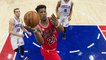 For Three: Jimmy Butler Scores 53 Points