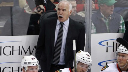 Hat Trick: Quenneville Wins No. 783