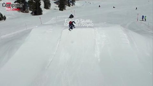 Top 5 drones y robots más curiosos y espectaculares