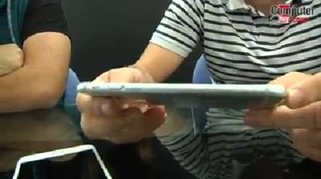 Unboxing iPhone 6 y iPhone 6 Plus