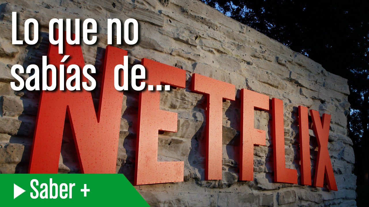 Sabias que - Netflix
