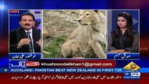 Khushnood Khan Blasts On Qaim Ali Shah Over Thar Infants Deaths