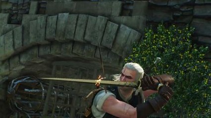The Witcher 3- Wild Hunt - RAGE & STEEL