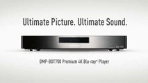 Panasonic 4K Blu-ray Player