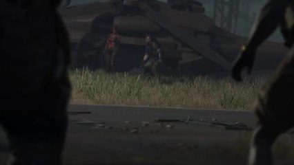 METAL GEAR SOLID V_ THE PHANTOM PAIN _ E3 2015 TRAILER (1)