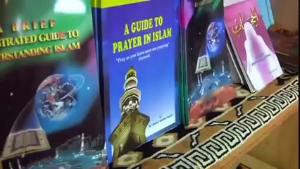 Watch American Soldiers Converted to Islam