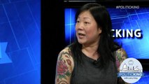 Margaret Cho Weighs in on Jeb Bush's Campaign Logo 'Jeb!'