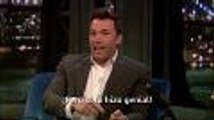 Ben Affleck habla sobre Batman