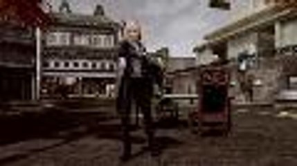 Pase de modelos de Lightning Returns Final Fantasy 13 en HobbyConsolas.com