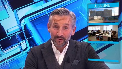 Le 18:18 - Marseille : l'écoquartier qui va révolutionner le Nord de la ville