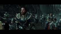 WARCRAFT- El Origen - Tráiler Oficial de la Película