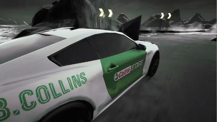 Castrol EDGE Titanium Strong Virtual Racers