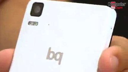 Análisis BQ Aquaris E5