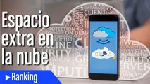 Top 5 mejores servicios de almacenamiento extra en la nube