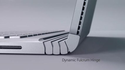 The New Microsoft Surface Book