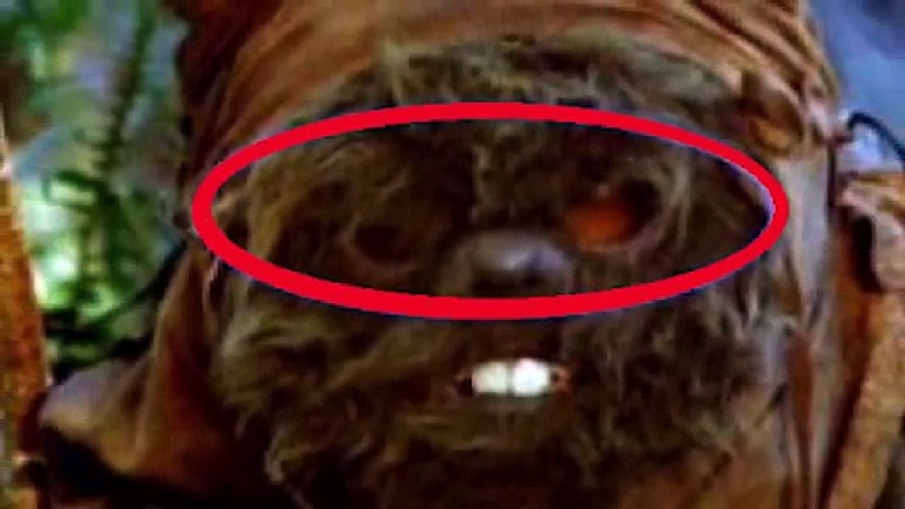 Biggest Star Wars Mistakes viewers cannot resist