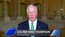 Rep. Mike Thompson (D-CA) Weighs in on Executive Action to Reduce Gun Violence