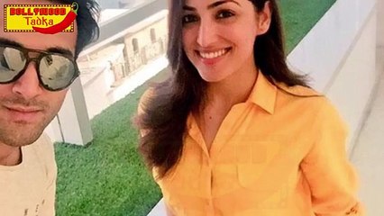 Pulkit Samrat & Yami Gautam’s Exclusive Kissing Policy