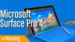 Unboxing Microsoft Surface Pro 4 (vs Ipad Pro)