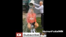 ALS Ice Bucket Challange Compilation Funny [FOOTBALL PLAYERS] Ice Bucket Challange Videos