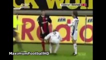 Funny Football Moments -  Funniest Football Fails Compilation (Dives, Cheaters)