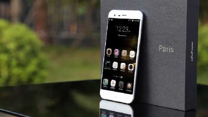 Oficial Ulefone Paris