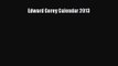 [PDF Download] Edward Gorey Calendar 2013 [Download] Online