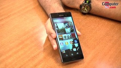 Vídeo análisis Sony Xperia Z3
