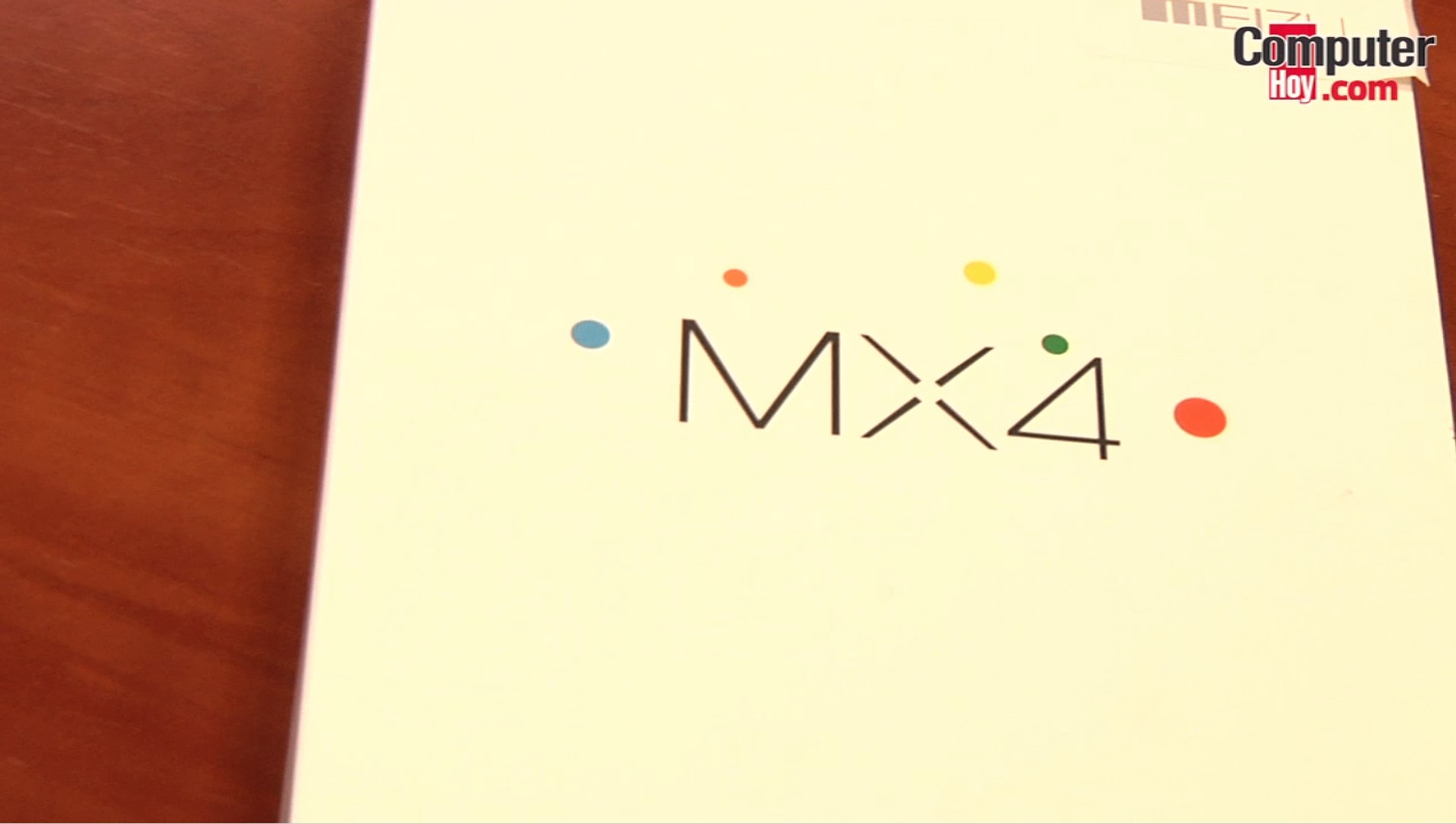 Unboxing Meizu MX4