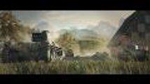 World of Tanks - Japanese Tank Tree Trailer (EU)