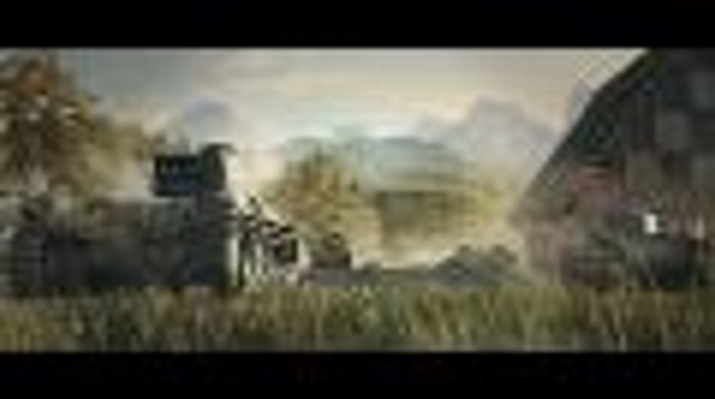 World of Tanks - Japanese Tank Tree Trailer (EU)