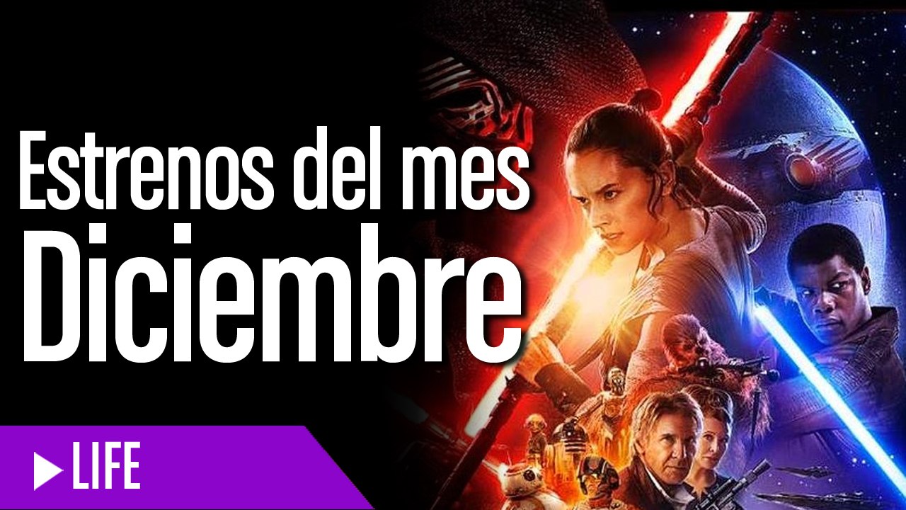 Estrenos Diciembre Computer