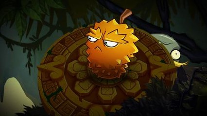 PVZ2 - Lost City_ Part 1 trailer GP version