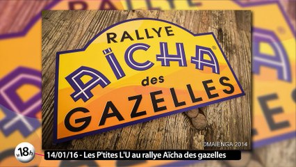 Le 18h de Télénantes et le rallye des Gazelles