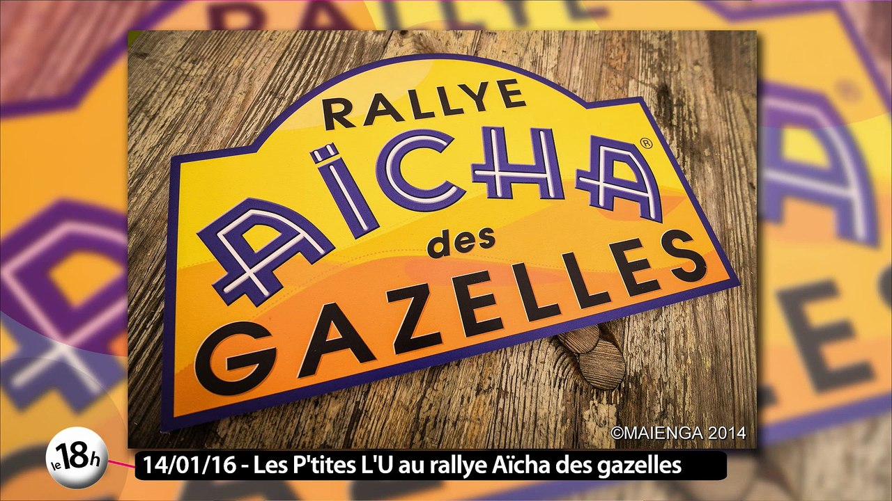 Le 18h de Télénantes et le rallye des Gazelles