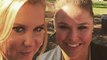 Ronda Rousey y Amy Schumer parecen ser las mejores amigas en una foto en Instagram