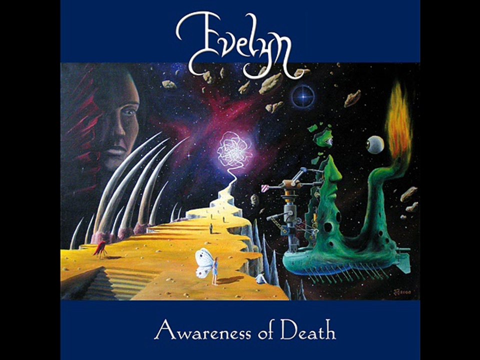 Evelyn - Anaesthetic Spectrum [Melodic Dark Industrial Metal]