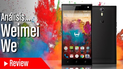 Análisis Weimei We