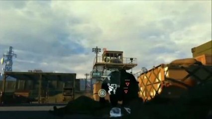 TGS 2013: Demo MGSV The Phantom Pain (Día)