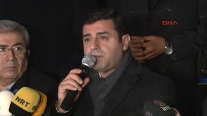 Diyarbakır Demirtaş; Çınar Saldırısını Yapanlar; Kadınlar, Bebekler ve Siviller İçin Çıkıp Bu...