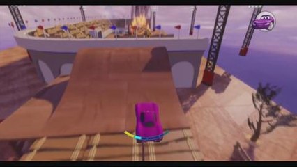 DISNEY INFINITY- Monster Rally (Featured Toy Box)