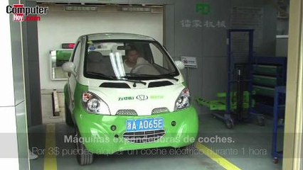 Las maquinas expendedoras mas raras del mundo