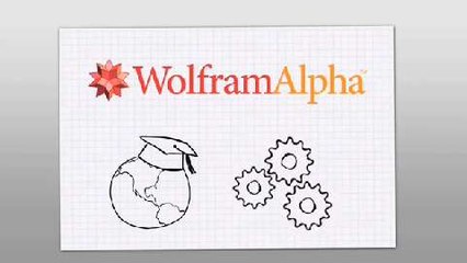Wolfram Alpha