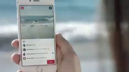 Facebook Live Video
